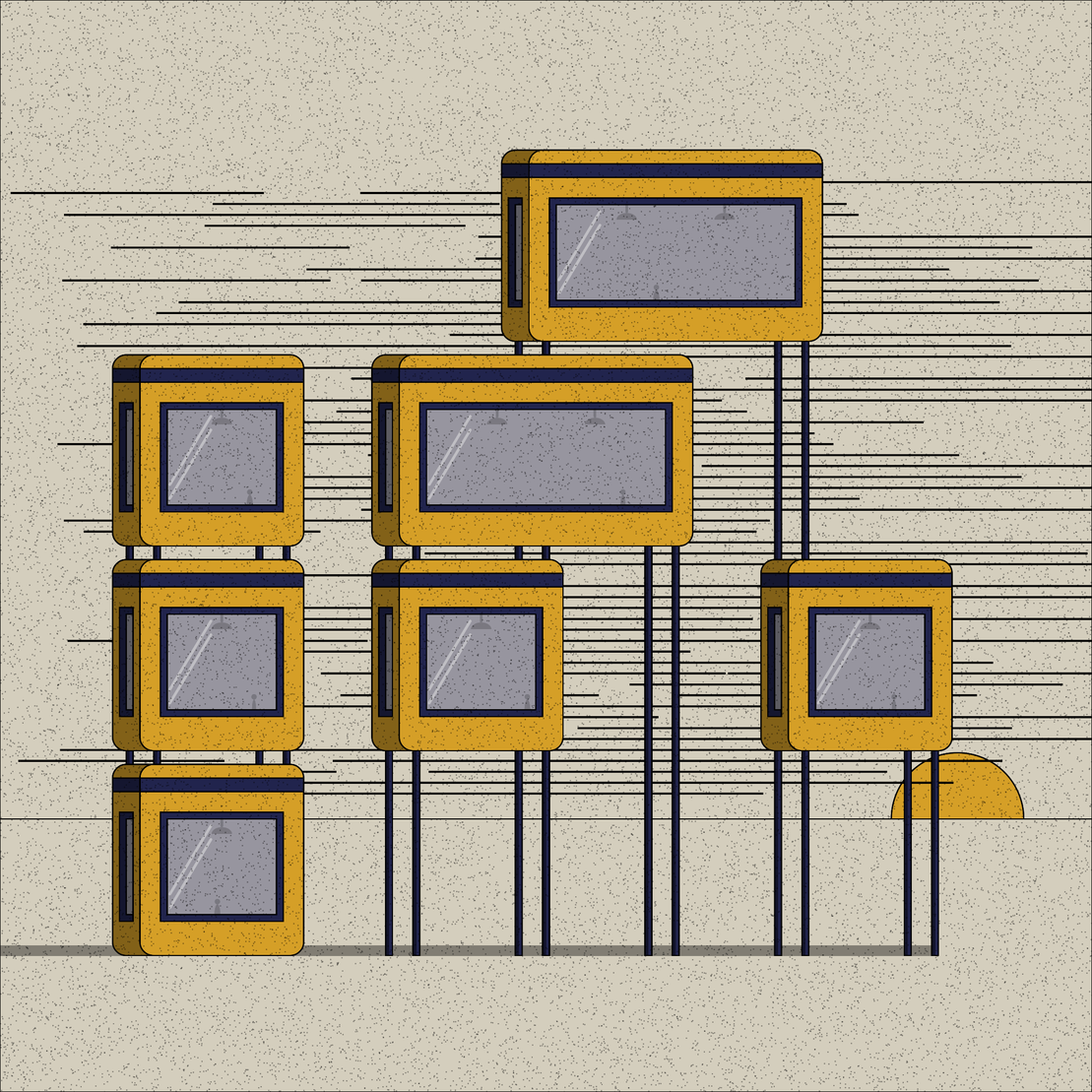 Shapes of the civilization #123