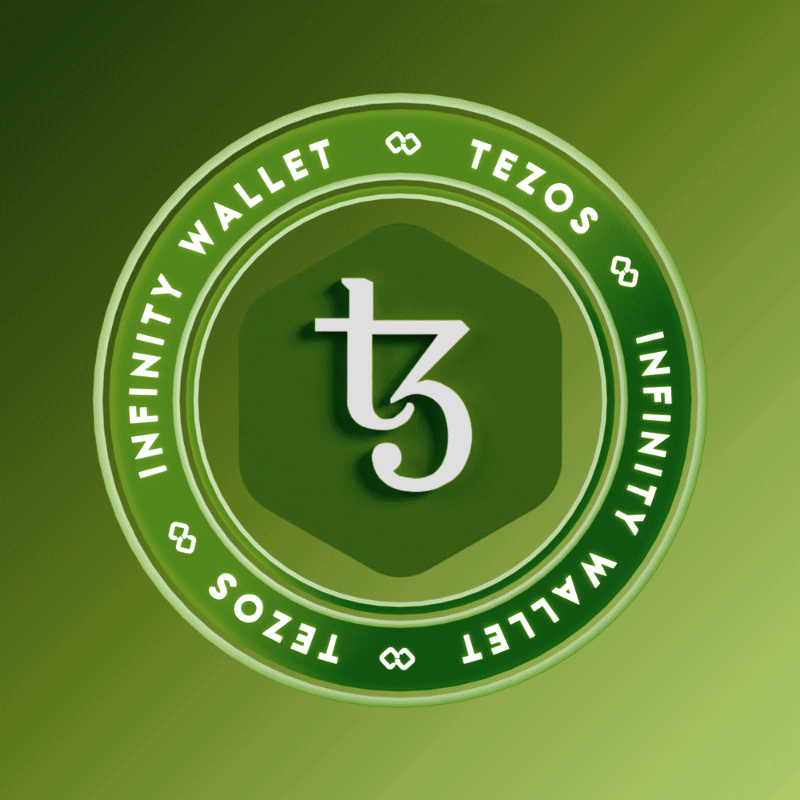 Tezos x Infinity Wallet #886