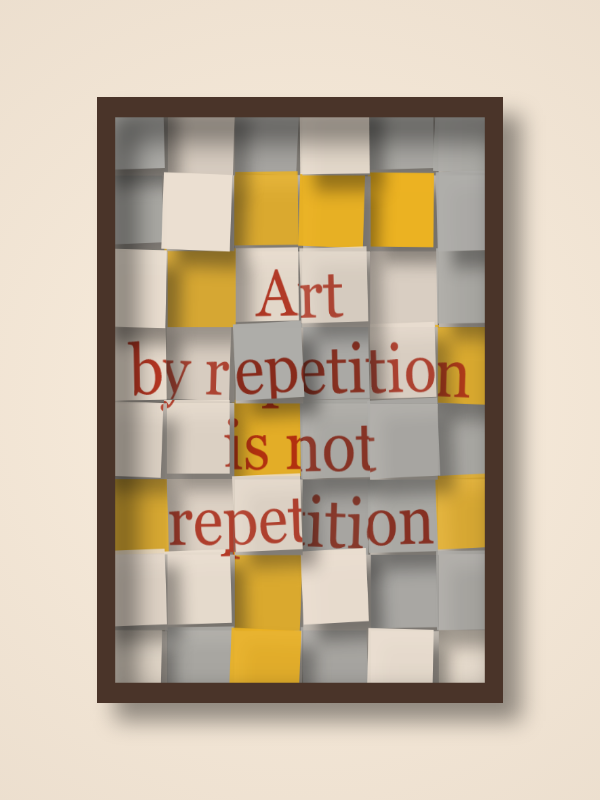 The Metaphor Machine #15242