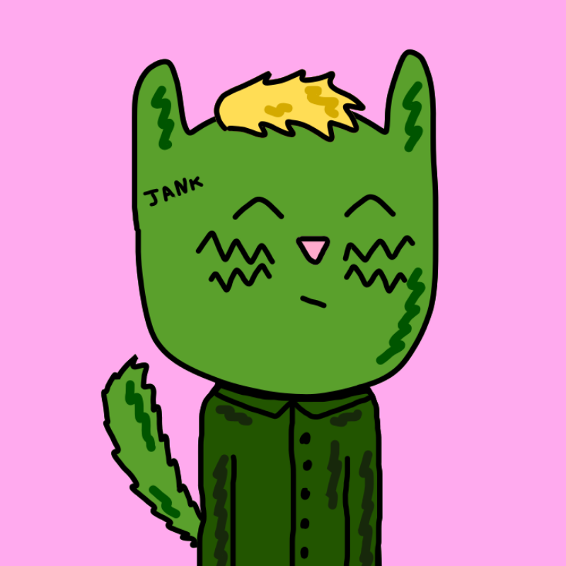 Janky Cats FX #205