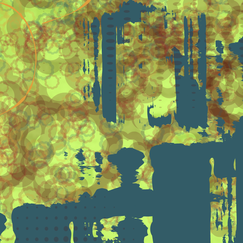 Paint Alive #1