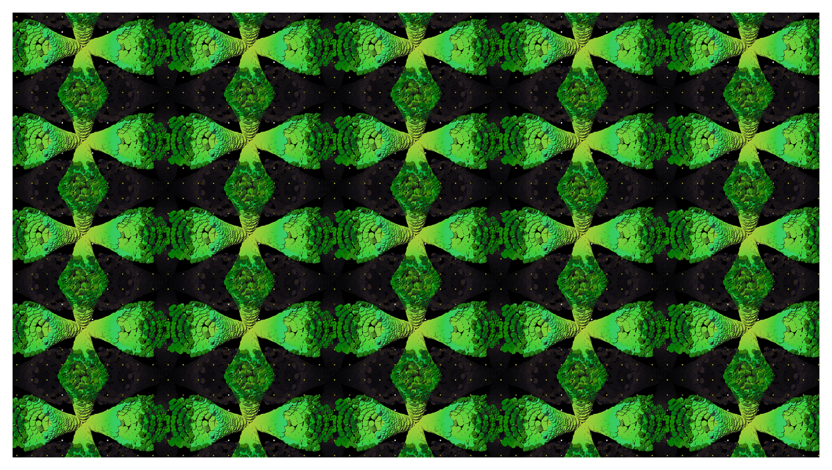 Archimedean Pattern #4