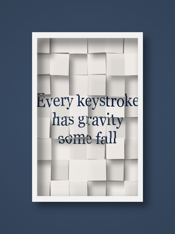 The Metaphor Machine #9739