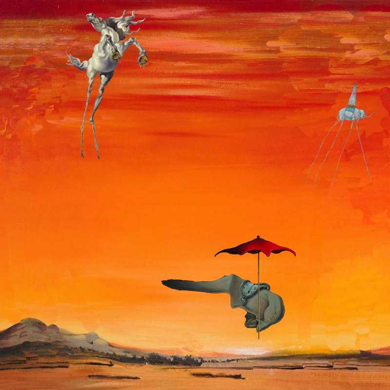 Dali`s Creatures