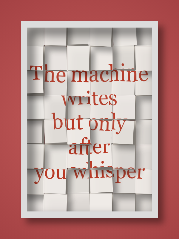 The Metaphor Machine #17470