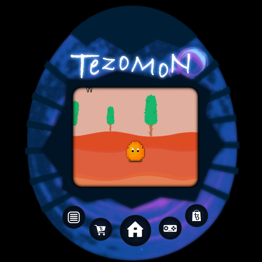 Tezomon #11