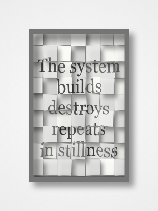 The Metaphor Machine #5828