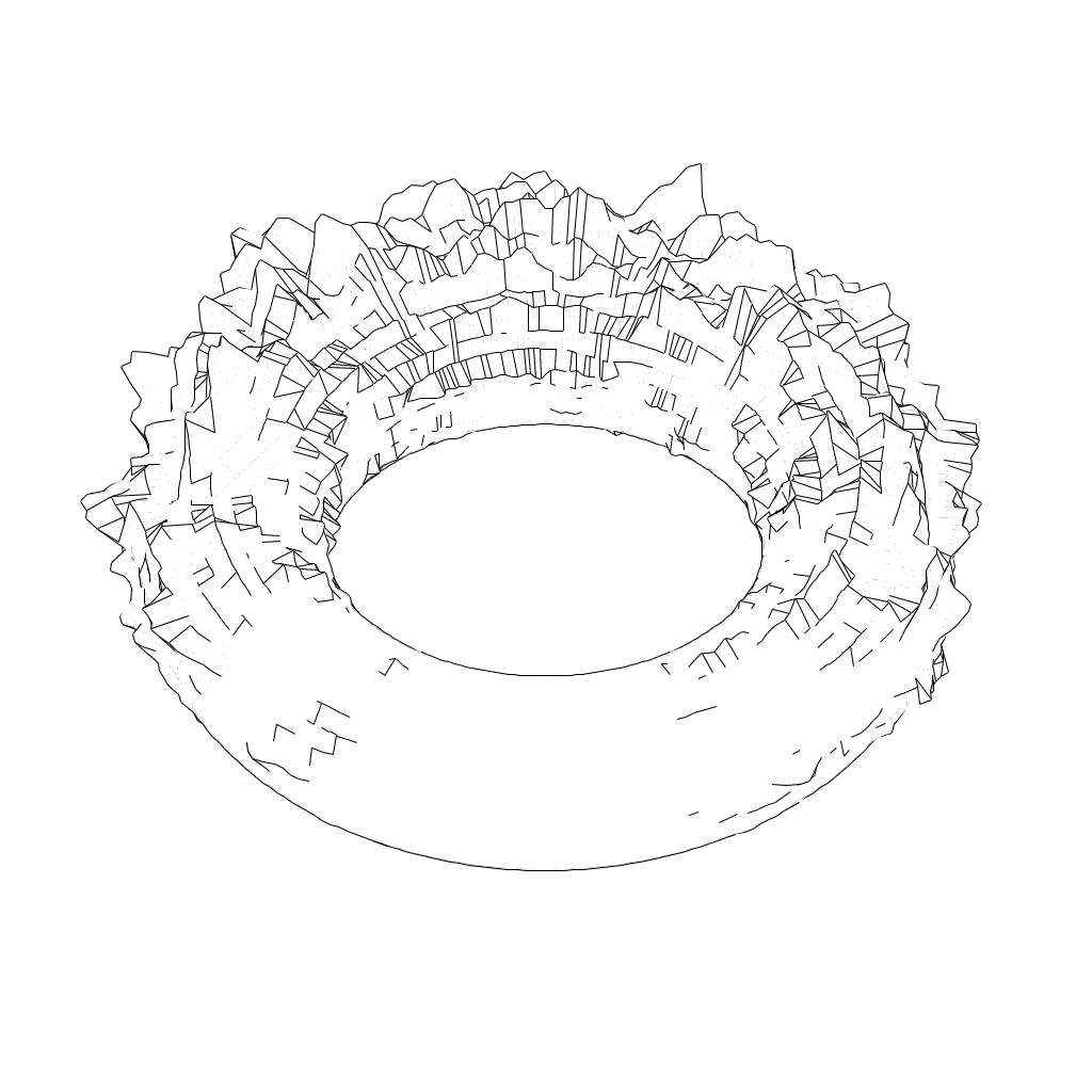 LL21 Donut Geology #28