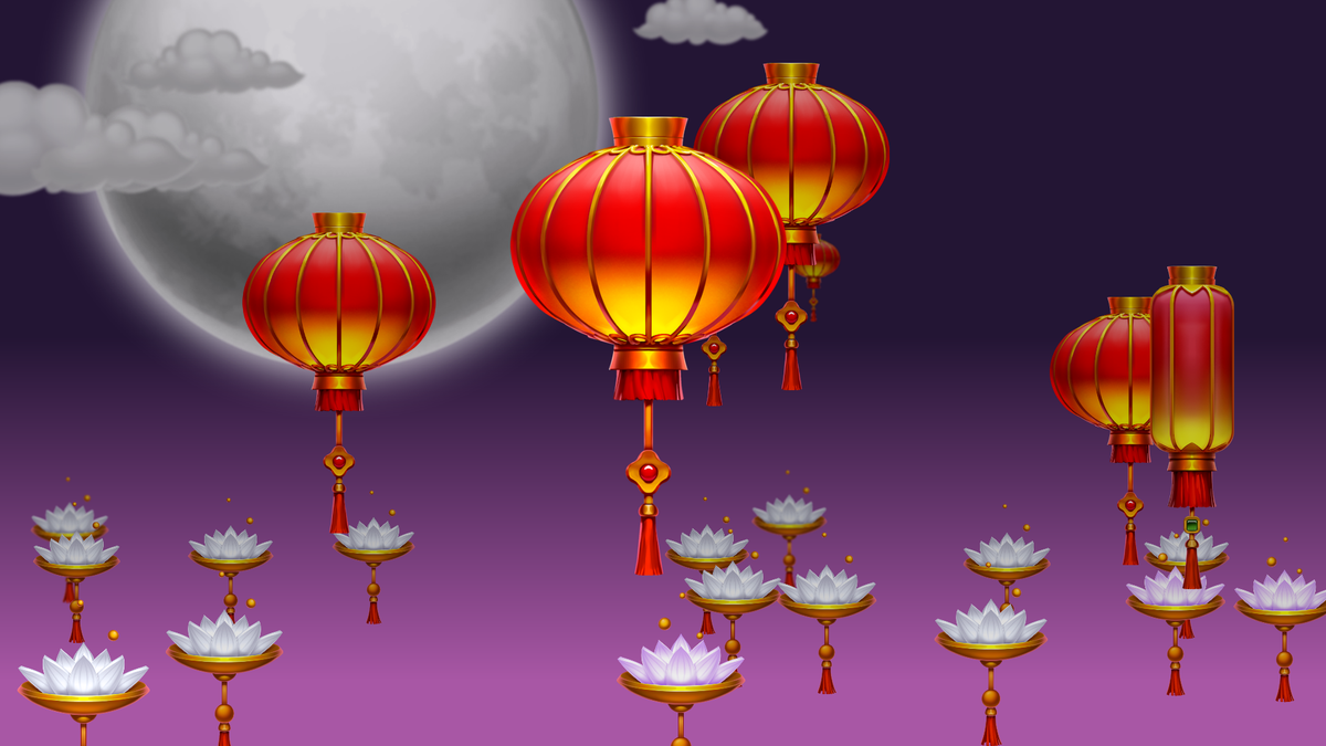 Mooncakes: Happy Mid Autumn Festival 2022 #190