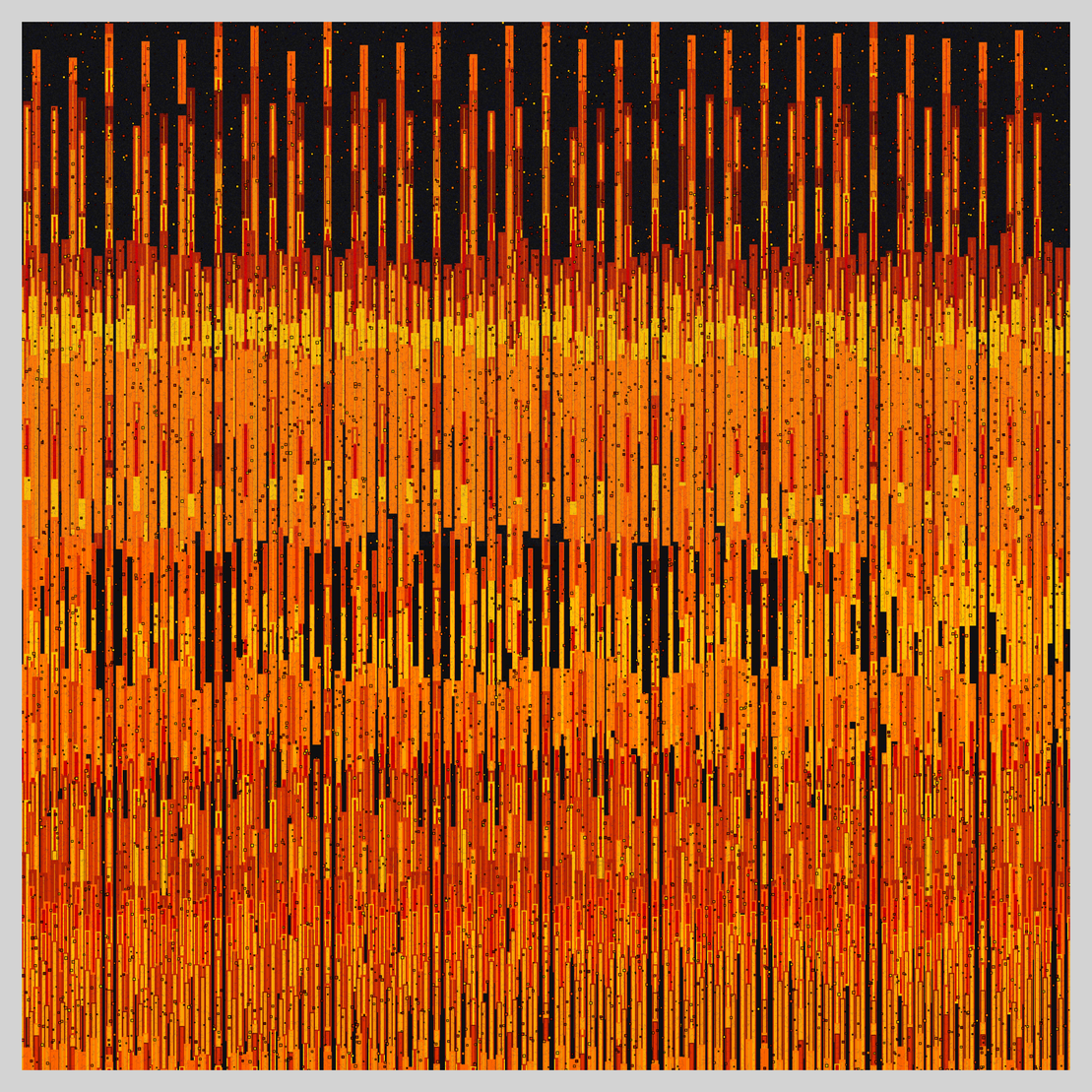 Soil Horizon Square #129