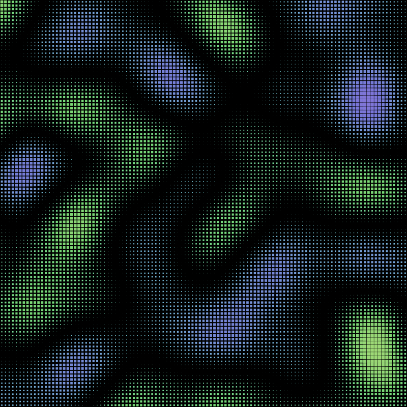 Flux Mesh #60