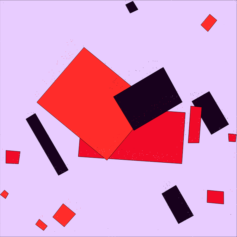 SUPREMATISM #94