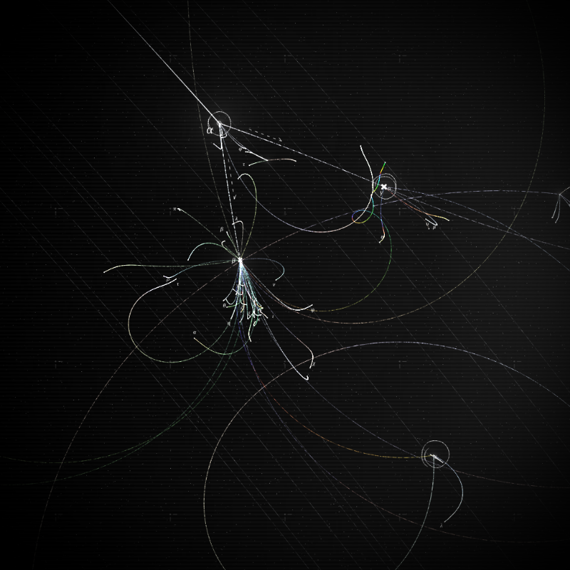 Subatomic Compositions #5