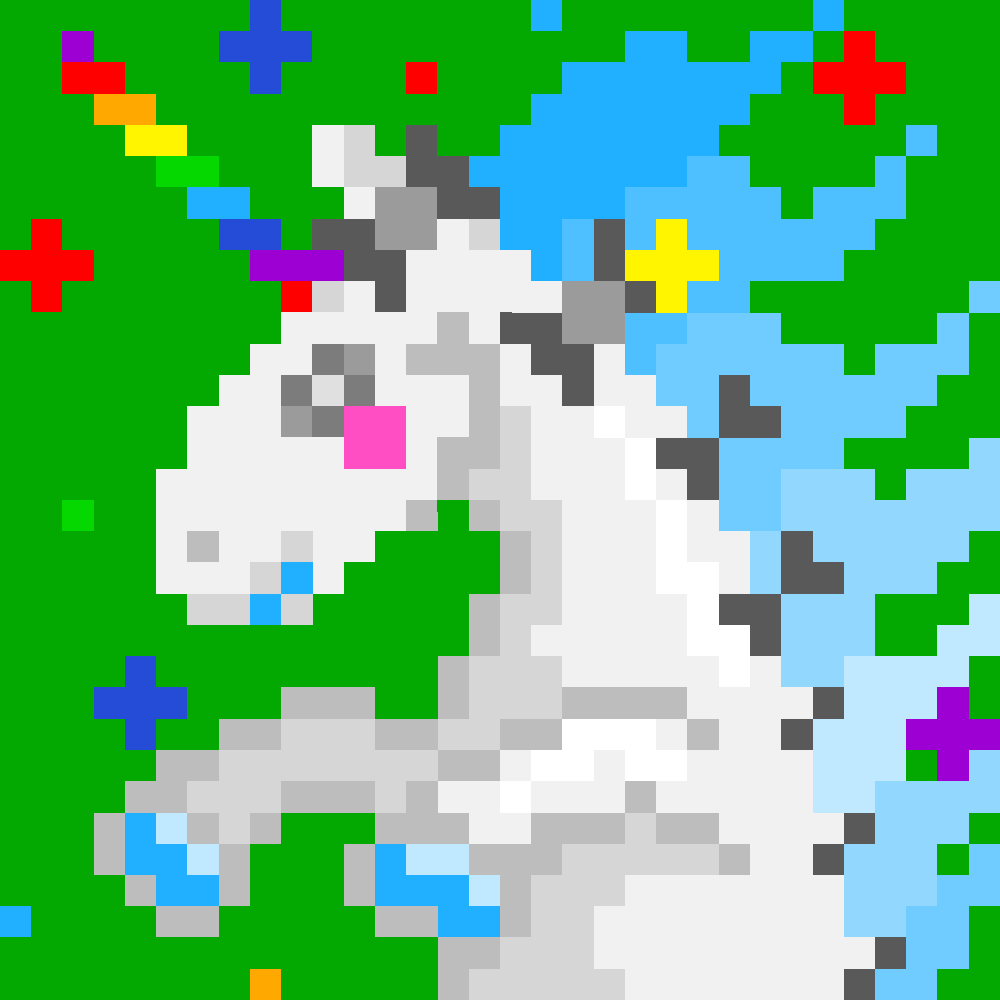 Unicorn #1228