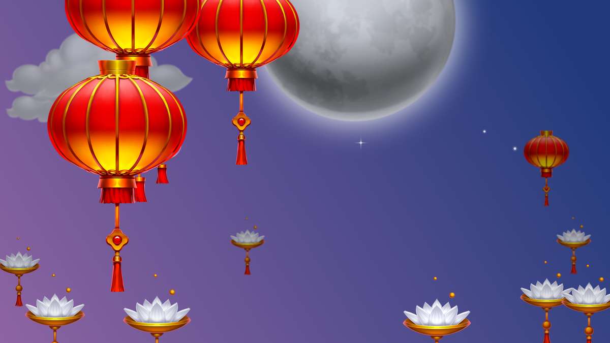 Mooncakes: Happy Mid Autumn Festival 2022 #106