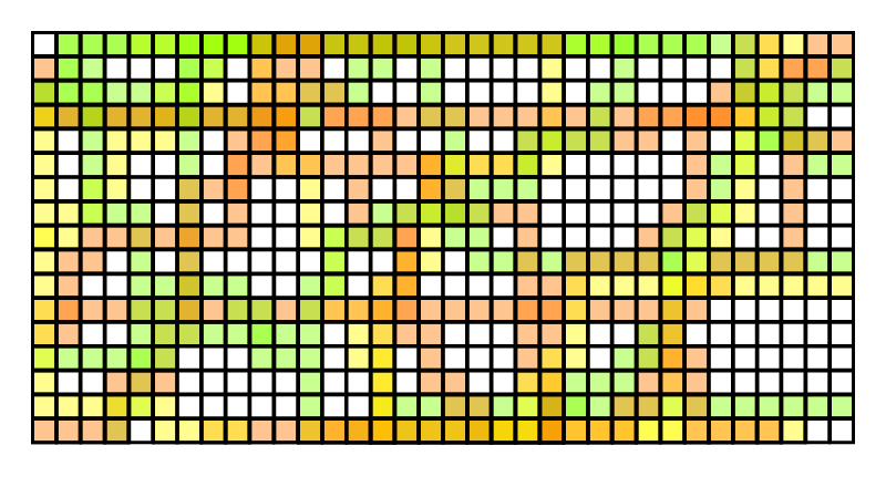 Grid Walkers #142