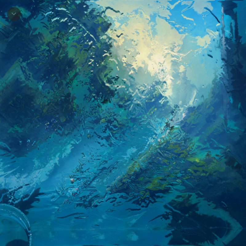 Fluid Landscapes #5