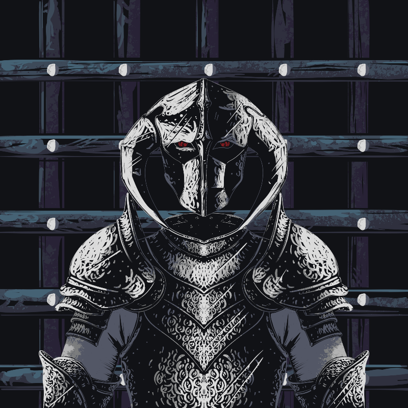 $SKULL Knights #202