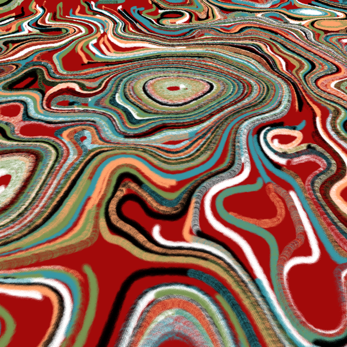 Ocean Currents #97