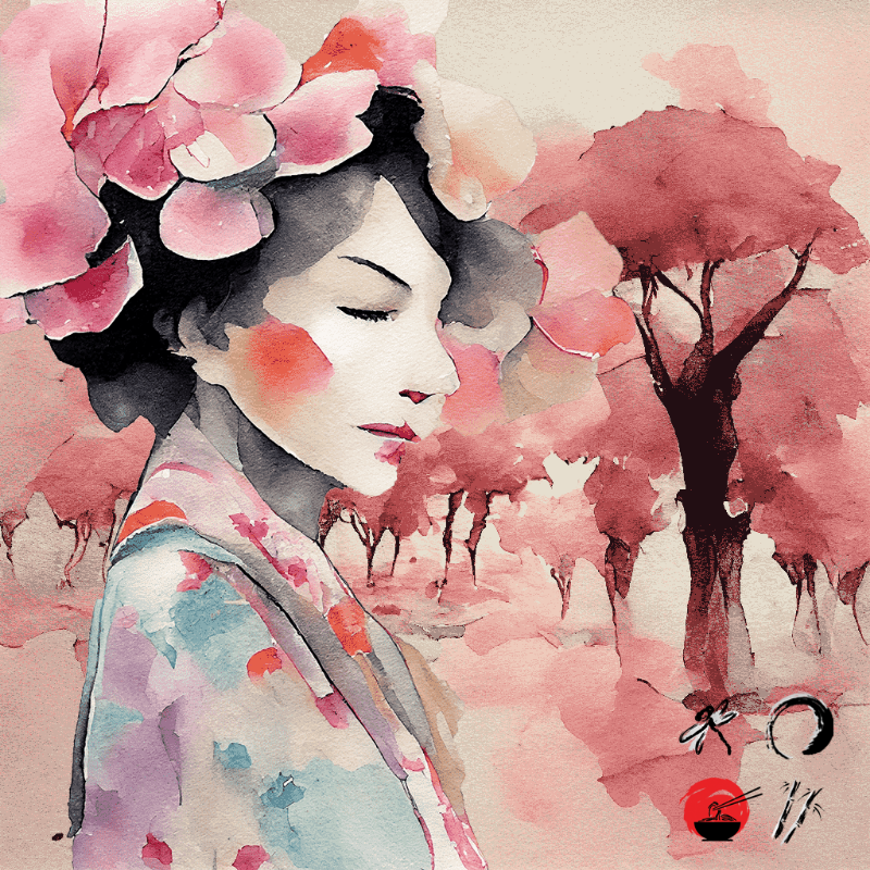 Pink Geisha #17