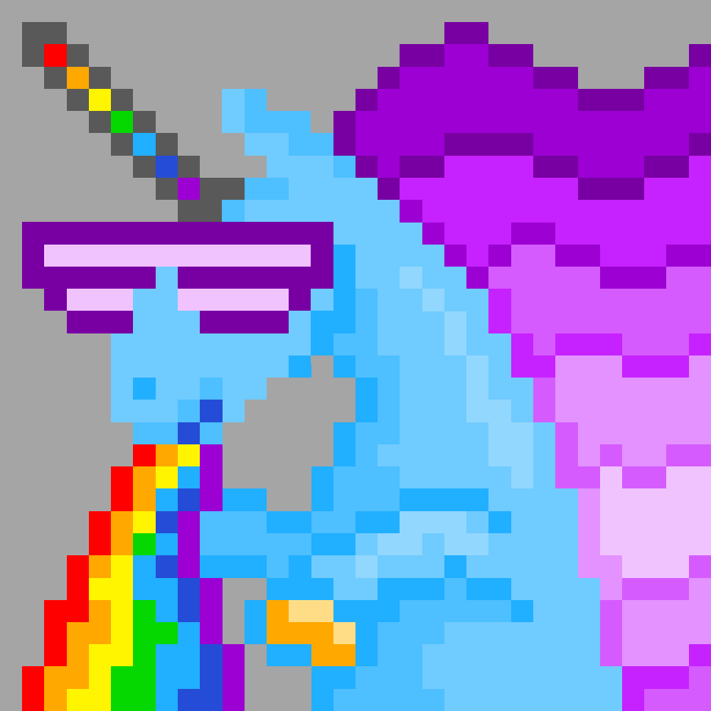 Unicorn #6814