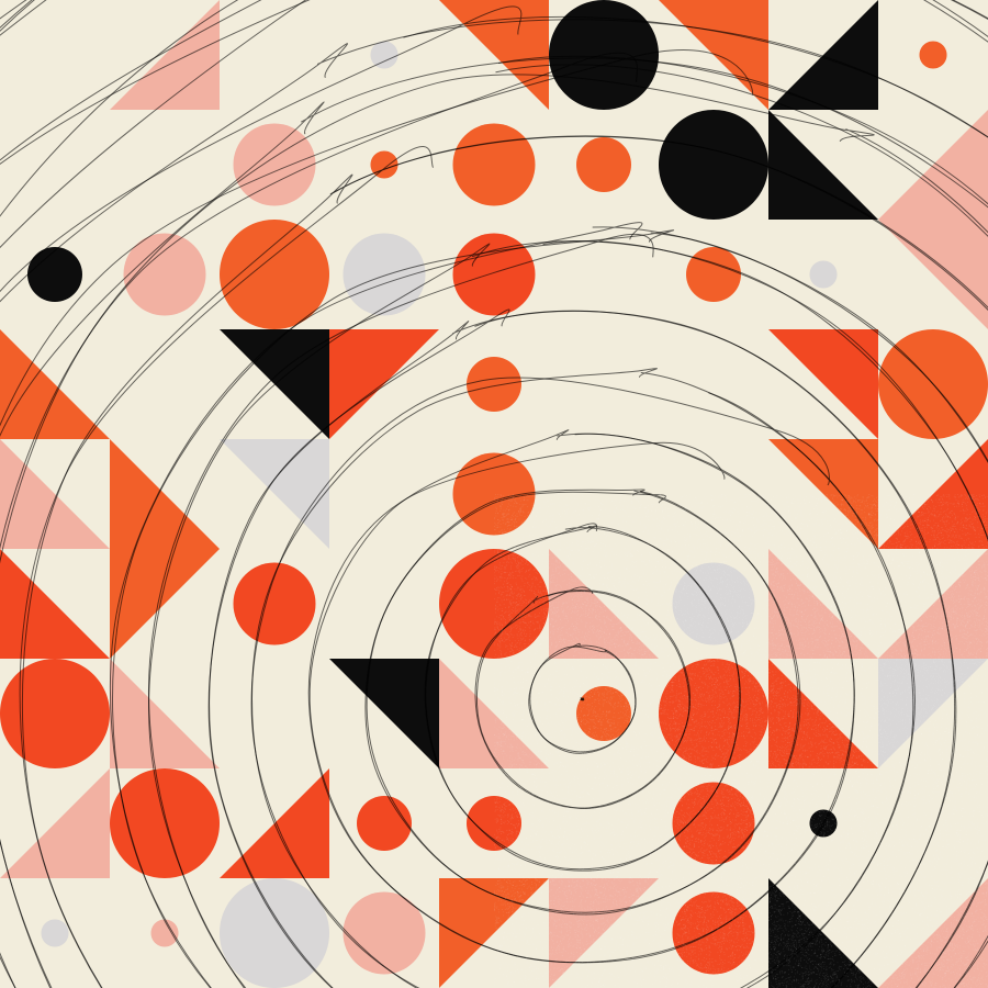 Mixed Shapes #58