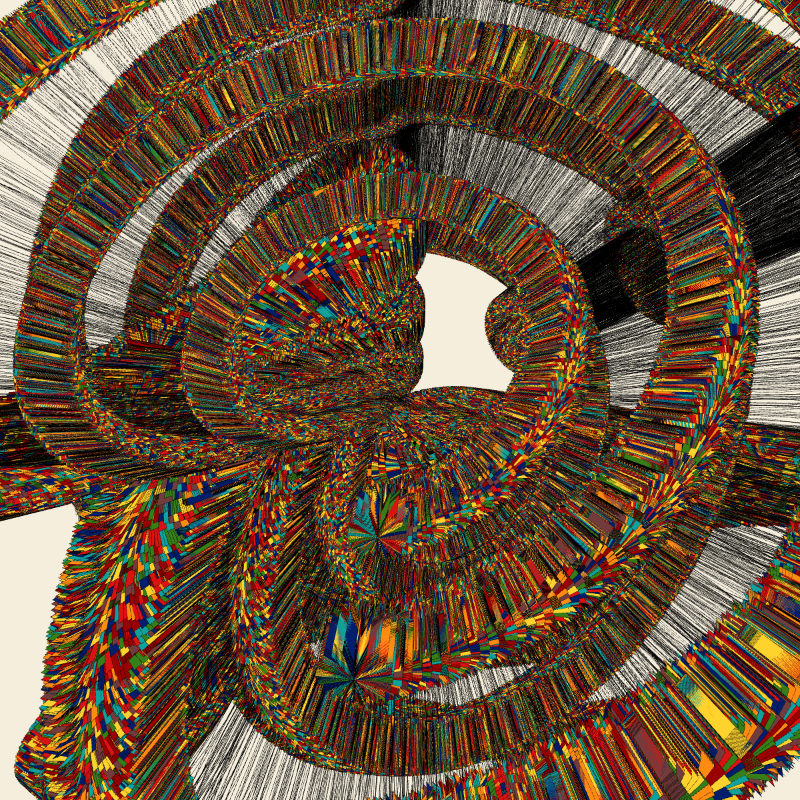 Singularithm #52