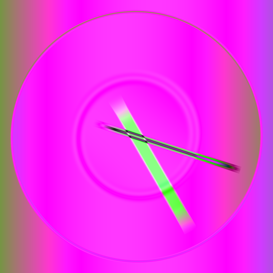 hash clock #37