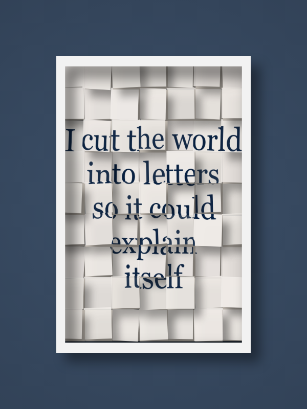 The Metaphor Machine #19330