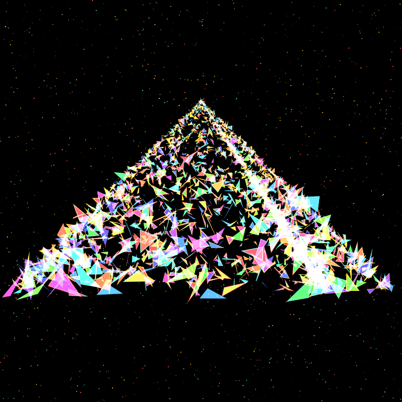 Space Pyramid