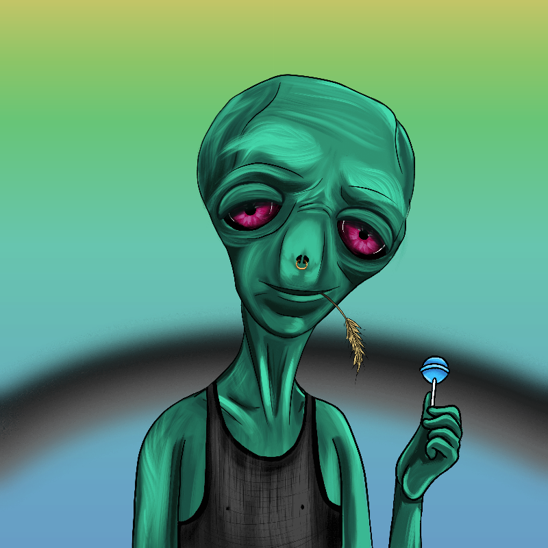 fxAlien #1