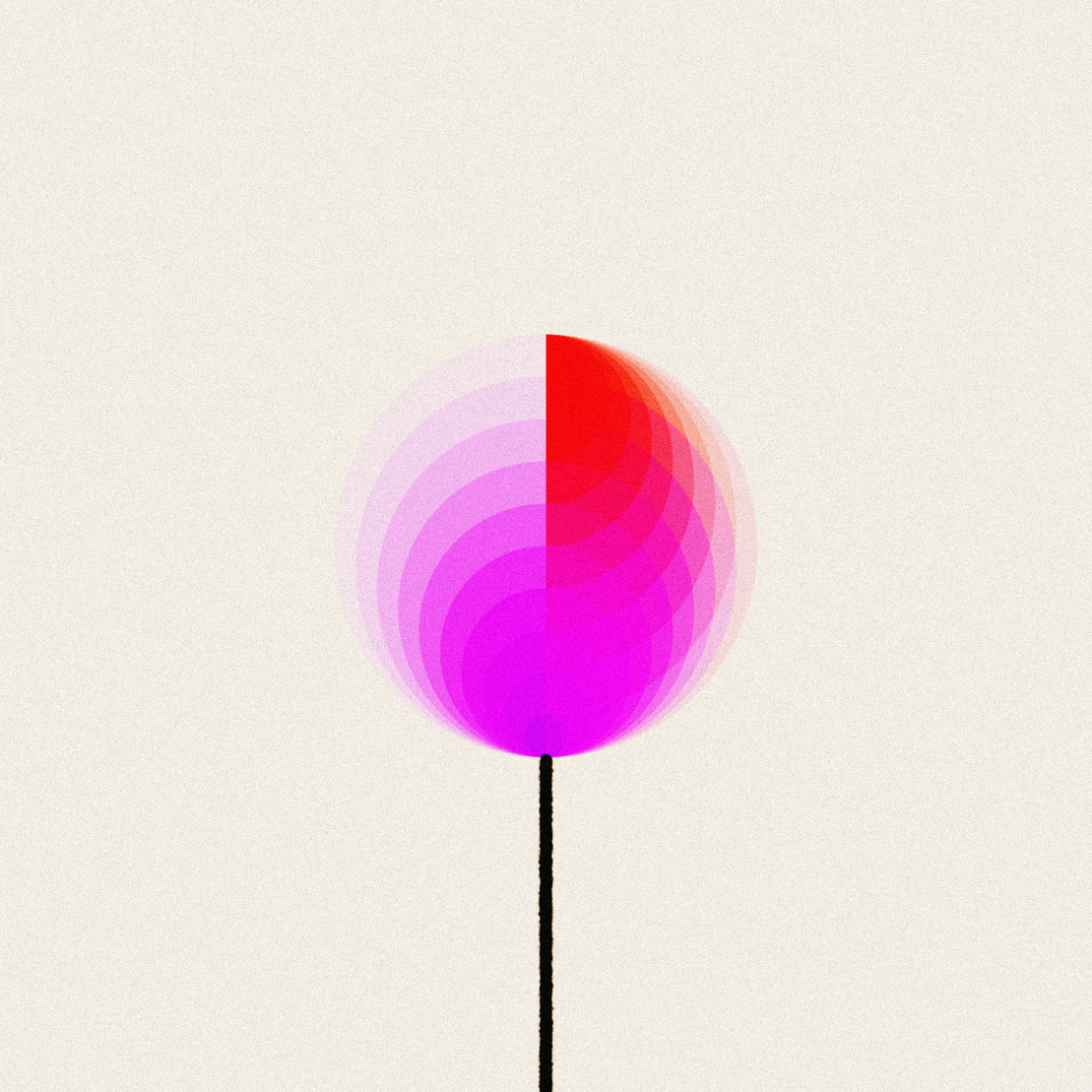 Fx(hash) Generative Birthday Candle #115