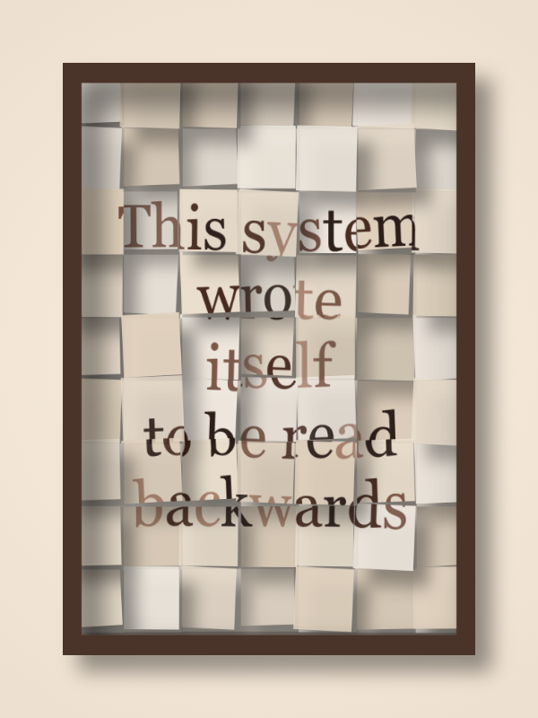 The Metaphor Machine #26548