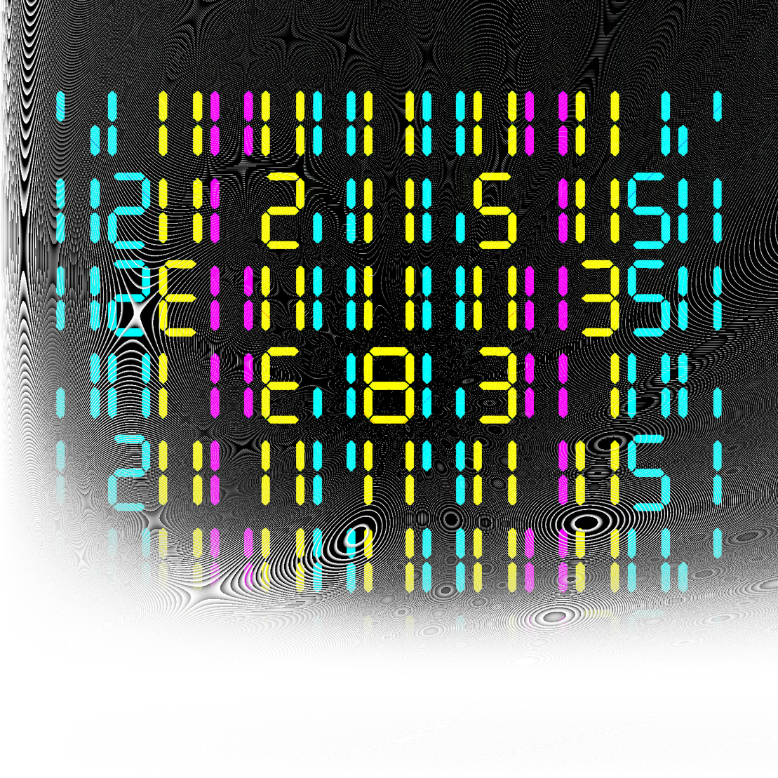 Digits #101