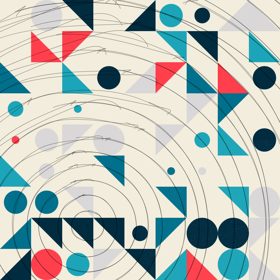 Mixed Shapes #111