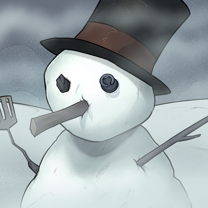 SNOWMENZ #11