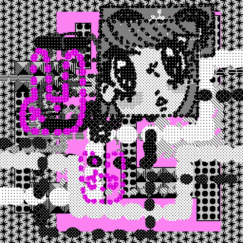 Dither_Grids_Fantasy #99