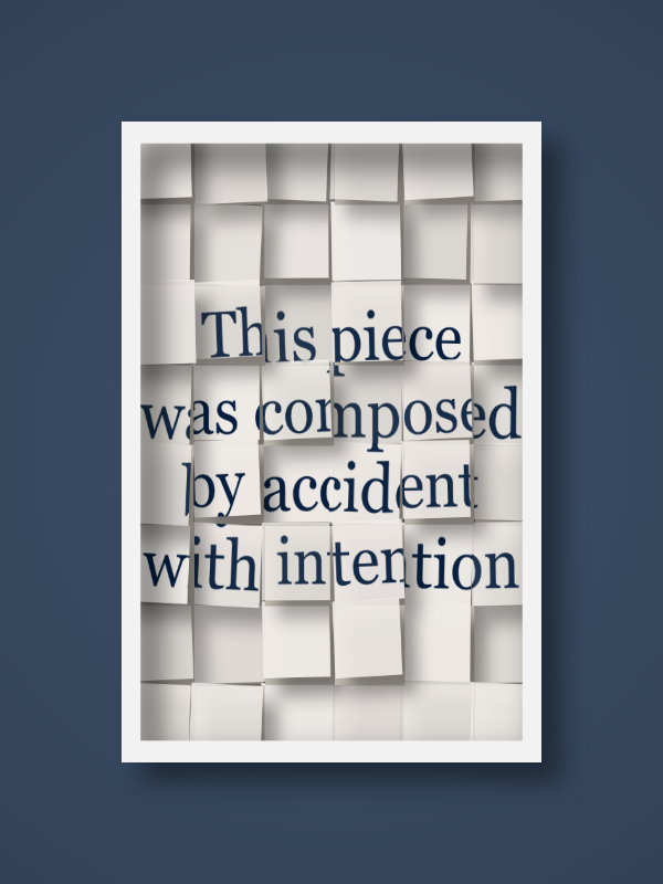 The Metaphor Machine #8005