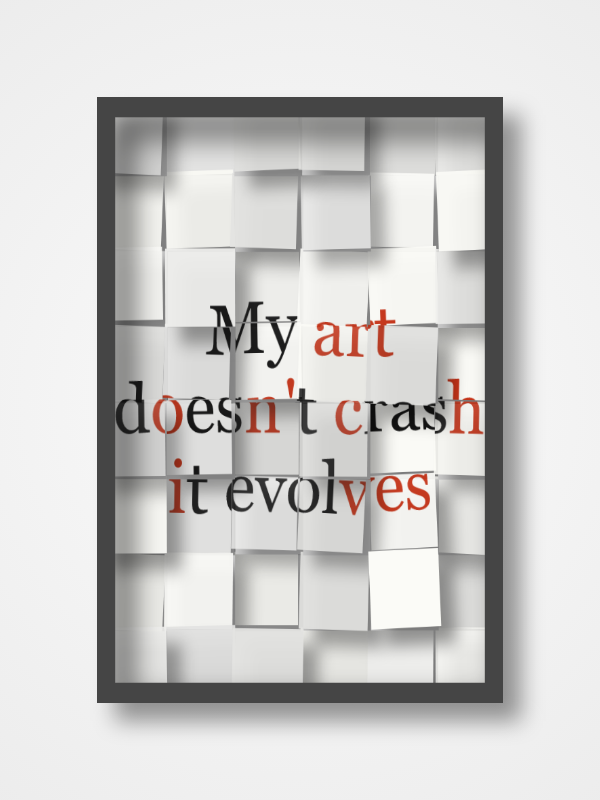 The Metaphor Machine #3410
