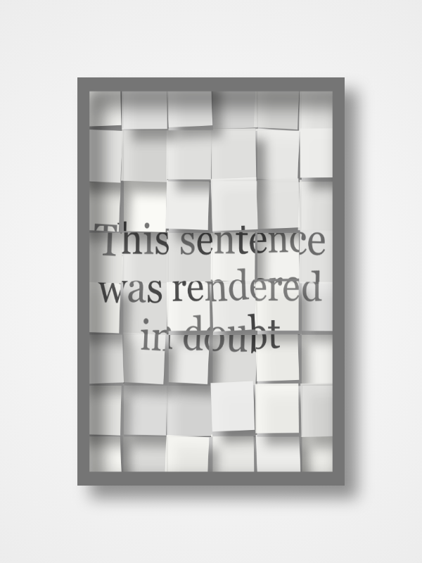 The Metaphor Machine #44244