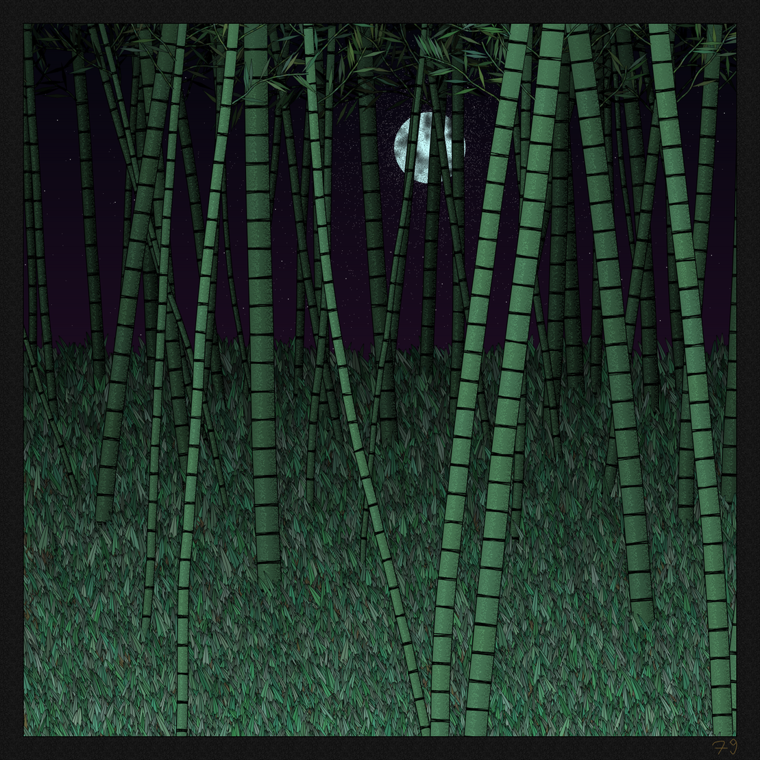 Bamboo #60