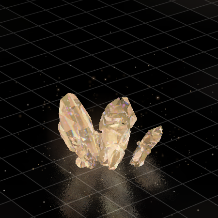 Cryptals #21