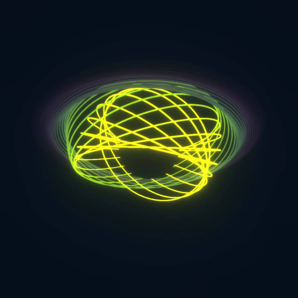 Chaos Theory In Motion #62