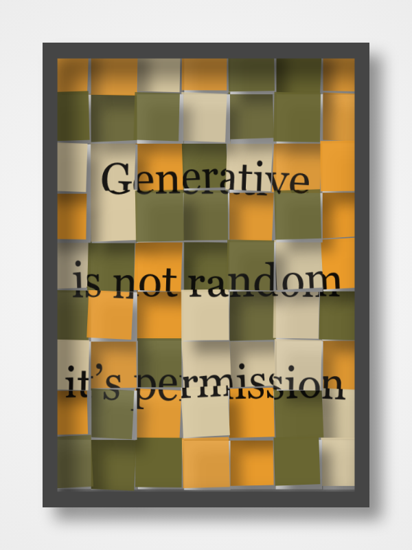 The Metaphor Machine #2858