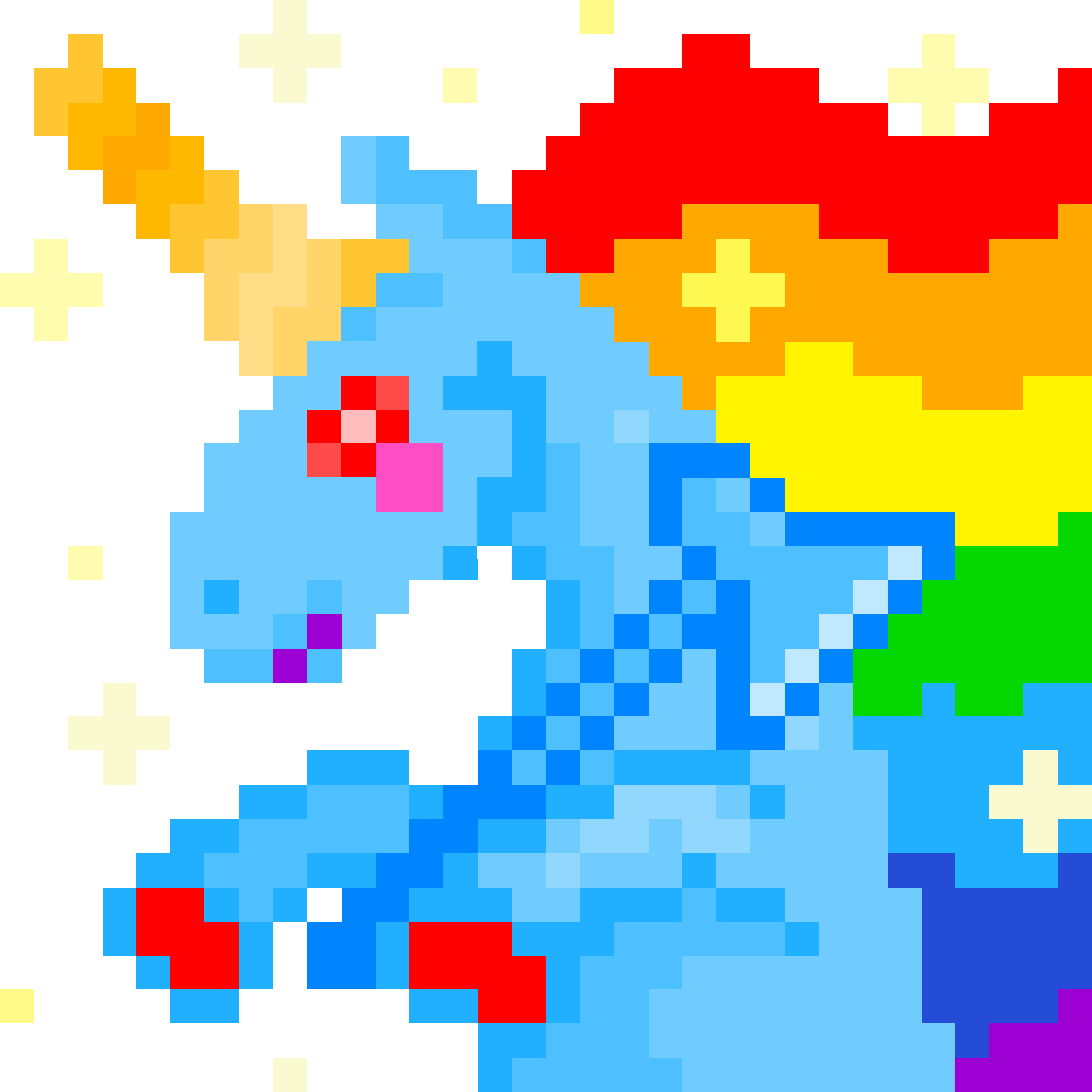 Unicorn #7612