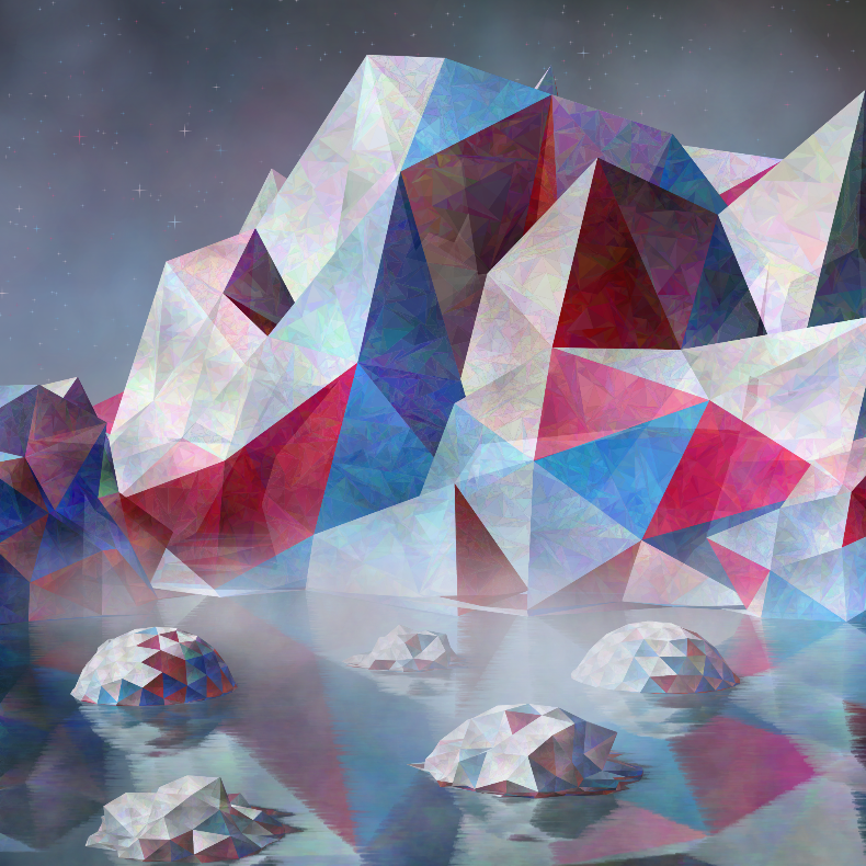 Crystalline #33