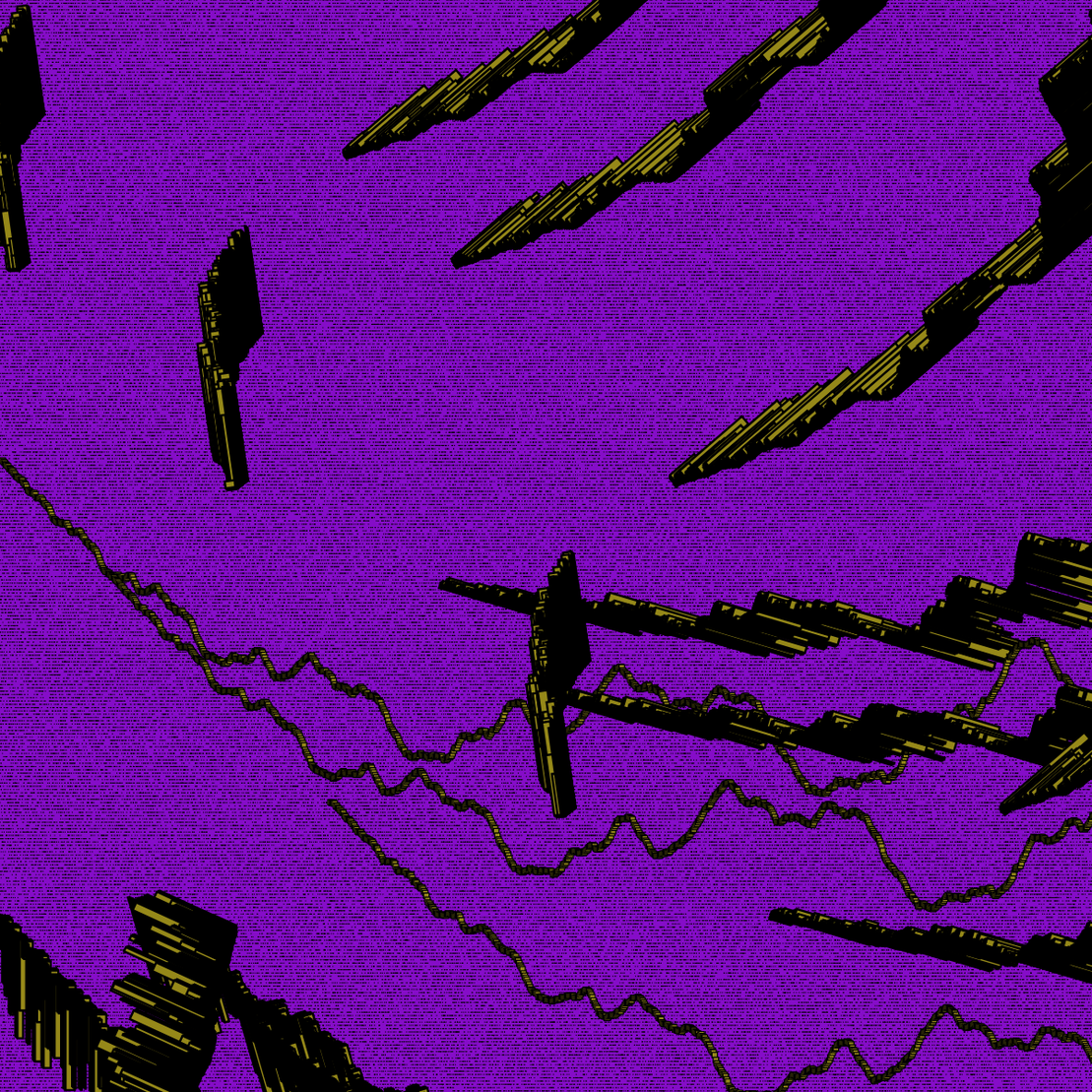 Walk with noise curve #396