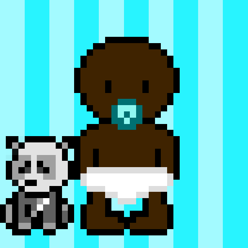 Pixel Babies #15