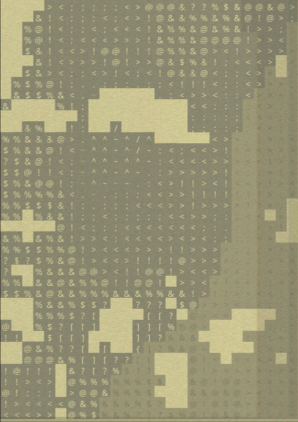 Convergence Remnants #8709