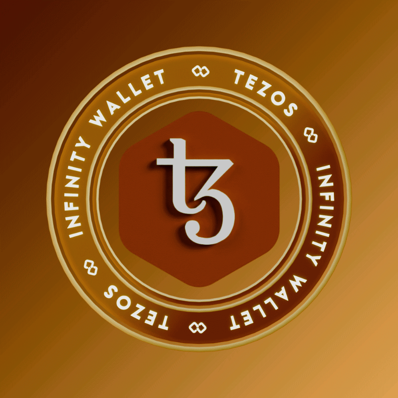 Tezos x Infinity Wallet #311